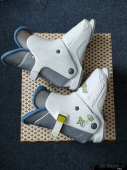 Dětské lyžáky Nordica - 3