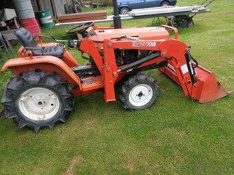 traktor kubota - 3