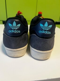Adidas superstar vel 40 - 3