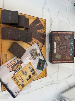 Stolní hra Harry Potter - 3