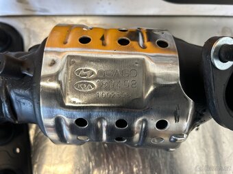 Repasovaný katalyzátor Hyundai I20 - 1.2 - 3