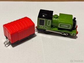 Masinka Tomas - elektricke masinku - 3