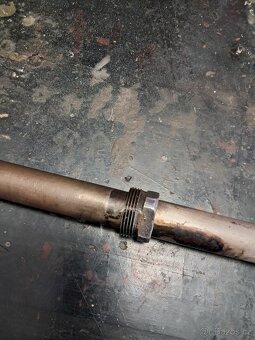 Výfukové koleno babetta 210 - 3