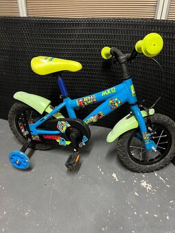 Dětské kolo Genesis MX12 - 3