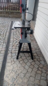 Pásová pila Holzmann - 3