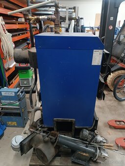 Kotel na tuhá paliva - 3