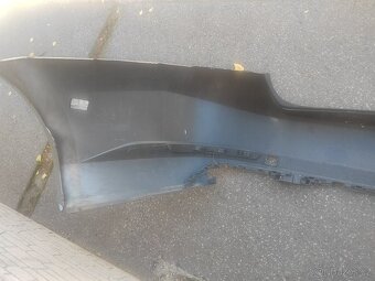 Zadní nárazník Superb III - 3