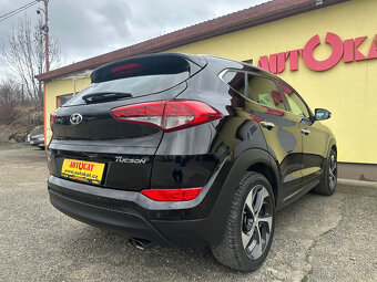 Hyundai Tucson 1.7 CRDi XPossible/Kamera/NAVI - 3