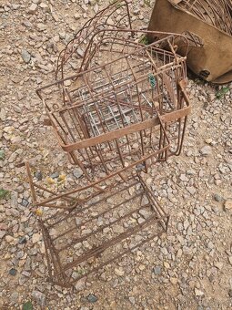 Jesle, jesličky na seno - 3