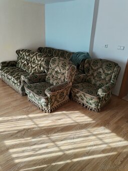 Sedací souprava - 3