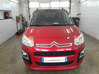 Citroën C3 Picasso 1.2 PURETECH-12V TURBO - 3