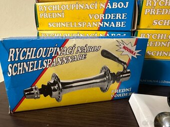 ČZ náboj predný NOVÝ - 3