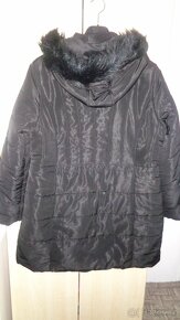 Dámská zimní bunda vel.46-48 - 3