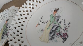 Ozdobné talíře - 3