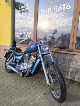 Suzuki VS 750 Intruder  VS 800 - 3