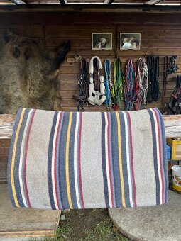 Westernová deka - 3