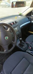 Prodám škoda octavia 2 1.6 MPI 74kw combi plus LPG NOVÁ STK - 3