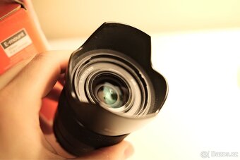 Sony FE 28mm f/2.0 - 3
