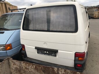 Vw T4 1,9 td - 3