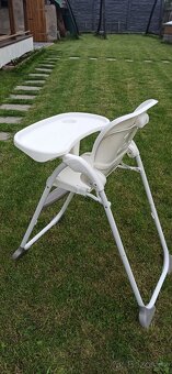 Jídelní židlička JOIE Mimzy Snacker - 3