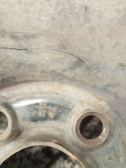 Kola komplet Škoda - 3