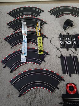 Carrera GO - Nintendo Mario Kart 4,9m - 3