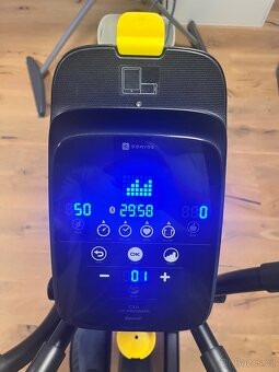 Eliptical, posilovací stroj - 3