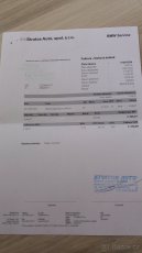 BMW e38 e52 brzdové destičky - 3