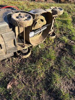 Elektrická sekačka Bosch Rotak 32 Ergoflex - 3