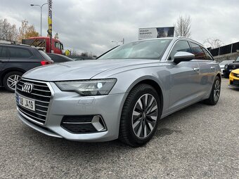 Audi A6  2020 - 3