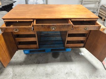 Starožitný stůl 1920-1930 - 3