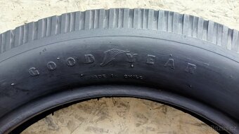 Historické pneu 5,00 – 19 Good Year - 3