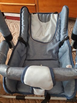 Prodám dětskou přenosnou houpačku - 3