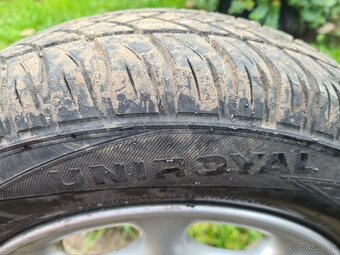 Alu.kola Renault Twingo 155/70 R13 - 3