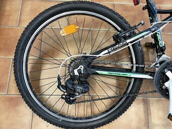 24" dětské horské kolo Head Riddot - 3