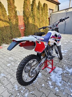KTM exc 125 1993 - 3