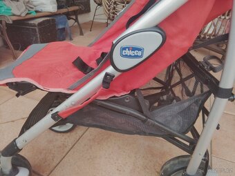 Kočárek sporťák - 3