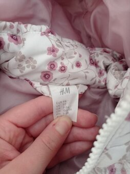 Vatovana bunda HM 98 - 3