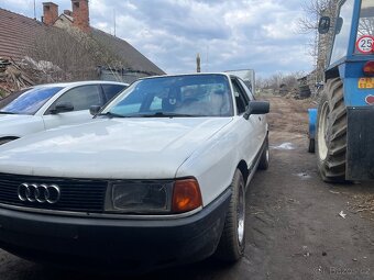 Audi 80 - 3
