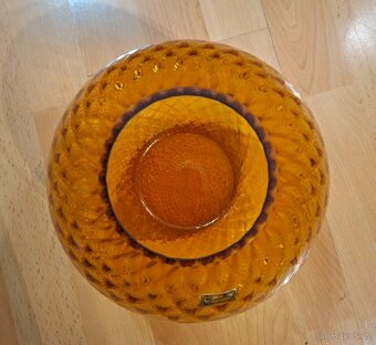 Skleněná váza - 3