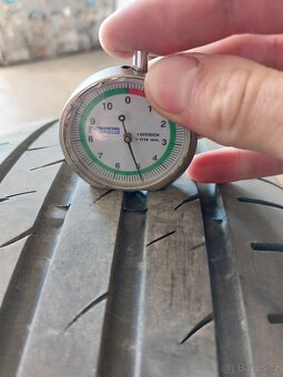 Letní pneu 215/55 r16 - 3