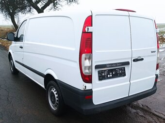 Mercedes Vito 111cdi. 98tis.km - 3