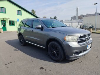 Dodge Durango 5.7 HEMI,4x4, LPG, 7 sedadel - 3