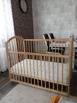 Dětská postýlka Scarlett - 3