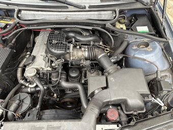 BMW E46 1.9i - 3