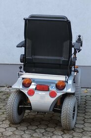 Invalidní vozík Meyra Optimus 2 - 3