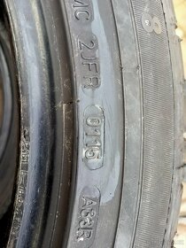 Letni pneu R18 Dunlop 255/45R18 - 3