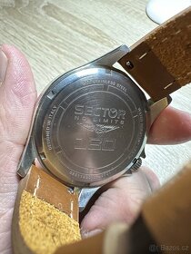 Pánské hodinky SECTOR NO LIMITS 180 PC 5000Kč - 3