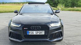 Audi RS6 Exkluzivní výbava a stav odpočet cena bez DPH - 3