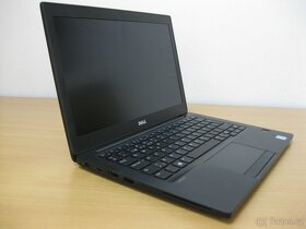 Dell Latitude 7280, 13 palců, černý i5-6300U - 3